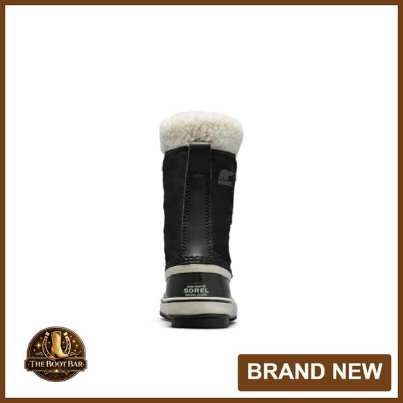 Waterproof Snow Boots Women's Size 12 Insulated Winter Hiking - Picture 4 of 8